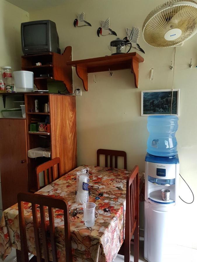Apartamento No Macarico, De Frente Para A Praia Salinópolis 外观 照片