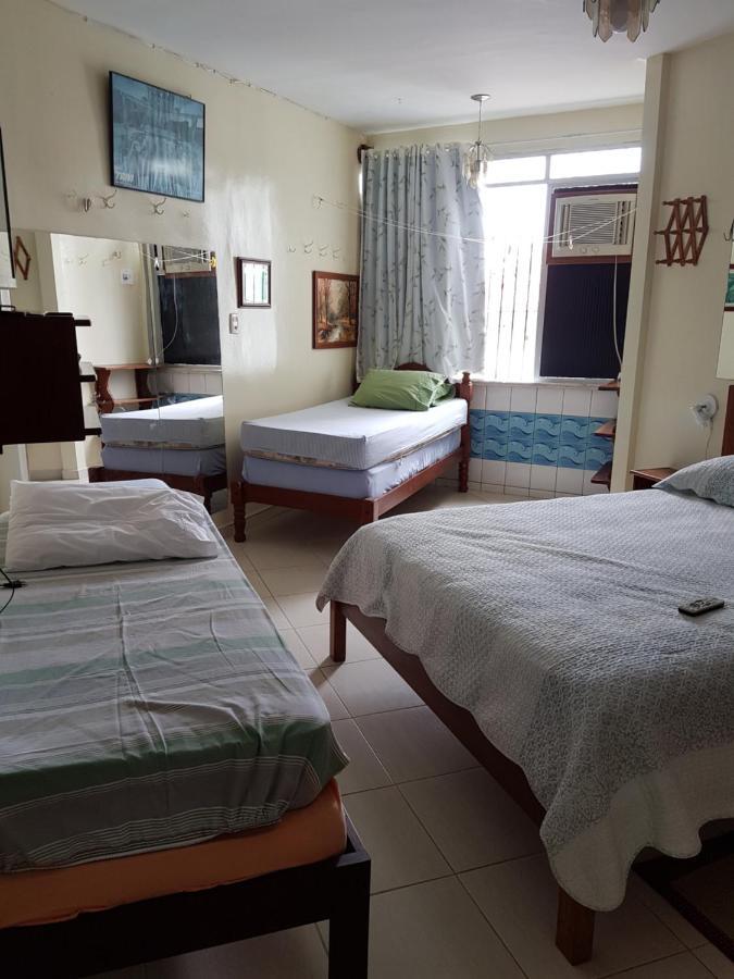 Apartamento No Macarico, De Frente Para A Praia Salinópolis 外观 照片