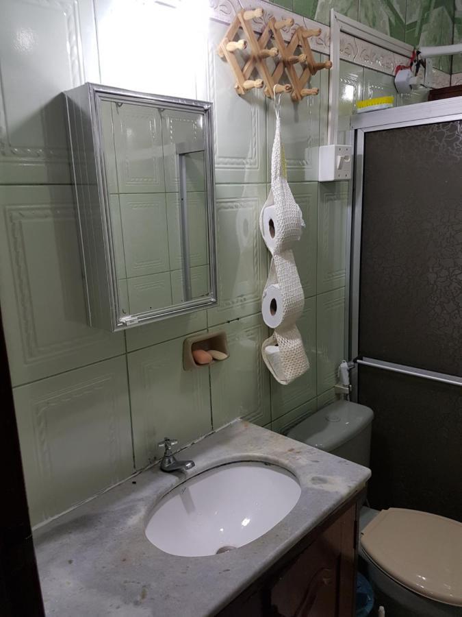 Apartamento No Macarico, De Frente Para A Praia Salinópolis 外观 照片