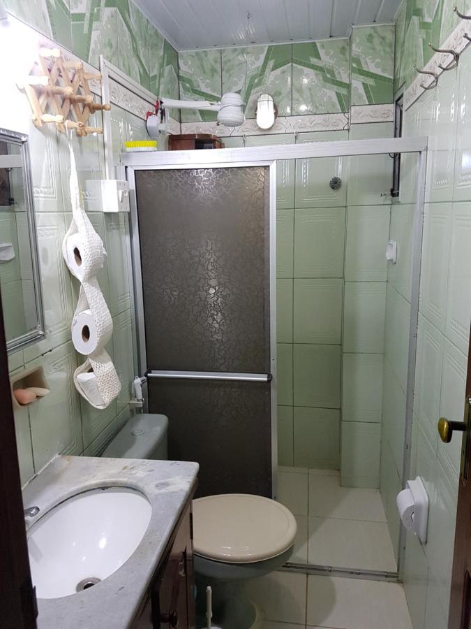 Apartamento No Macarico, De Frente Para A Praia Salinópolis 外观 照片