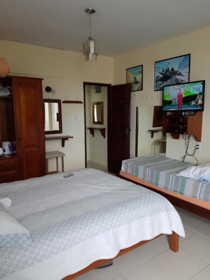 Apartamento No Macarico, De Frente Para A Praia Salinópolis 外观 照片